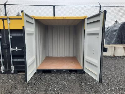 Storage Units at U-PAK Vancouver - Vancouver, BC